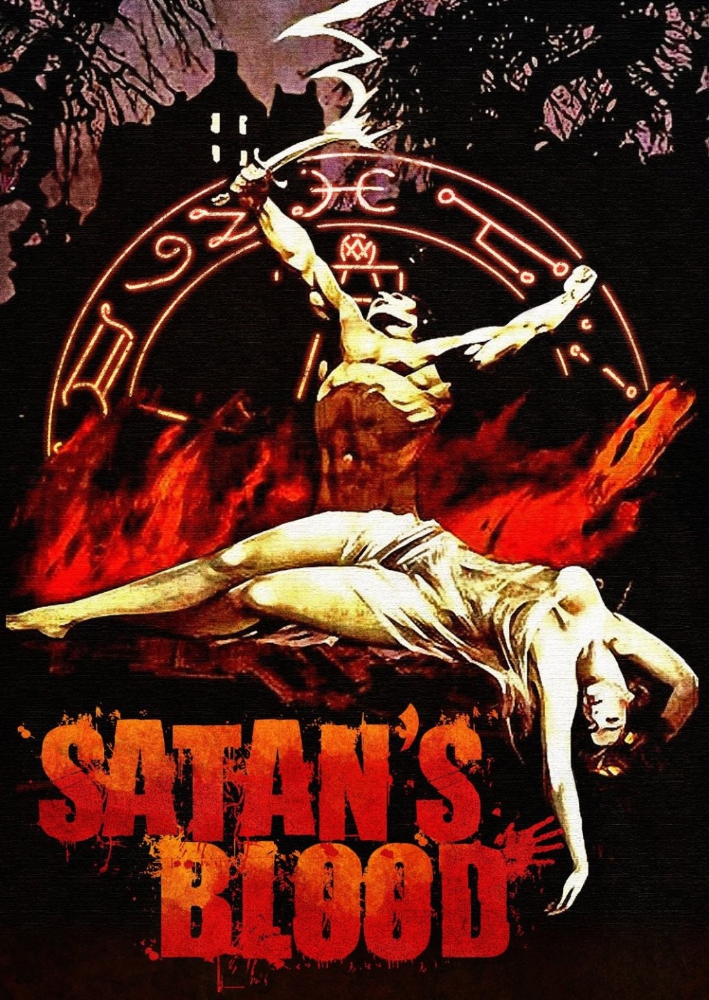 Satan’s Blood